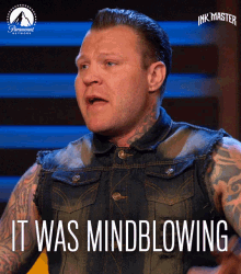 It Was Mind Blowing Awesome GIF - It Was Mind Blowing Awesome Impressive GIFs