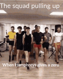 Humphreys Pulling Up GIF - Humphreys Pulling Up GIFs