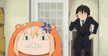 Anime Kawaii GIF - Anime Kawaii Annoyed GIFs