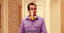 Oh Come On Gob Bluth GIF - Oh Come On Come On Gob Bluth GIFs