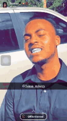 Trappin Mike Smile GIF - Trappin Mike Smile Happy GIFs