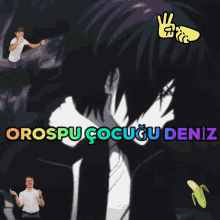 Oruspu Cocugu Deniz Anime GIF - Oruspu Cocugu Deniz Anime Background GIFs