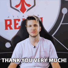 Thank You Very Much Thankful GIF - Thank You Very Much Thankful Appreciate GIFs