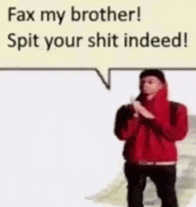 Fax My Brother GIF