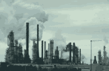 Air Pollution GIF - Smog Air Pollution Pollution GIFs