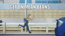 Mean Beans Get On GIF - Mean Beans Mean Bean Bean GIFs