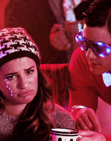 Glee Rachel Berry GIF - Glee Rachel Berry No GIFs