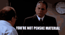 Seinfeld Penske GIF - Seinfeld Penske GIFs
