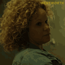 raise eyebrows rita connors wentworth hinting you know what to do