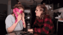 Holly Earith Paige Howard GIF - Holly Earith Paige Howard Paige And Holly GIFs