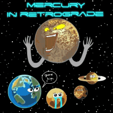 Mercury Retrograde GIF - Mercury Retrograde GIFs