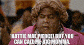 Big Momma You Can Call Me Big Momma GIF - Big Momma You Can Call Me Big Momma GIFs