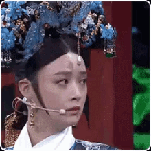 皇后娘娘 蒋欣 来呀 GIF - Empress Her Majesty Jiang Xin GIFs