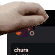 Chura Sticker