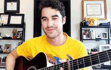 Darren Criss Smile GIF - Darren Criss Smile Thank You GIFs