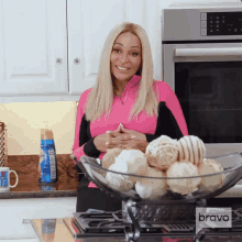 Seriously Karen Huger GIF - Seriously Karen Huger Real Housewives Of Potomac GIFs