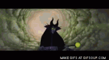 Maleficent Teleport GIF - Maleficent Teleport Power GIFs