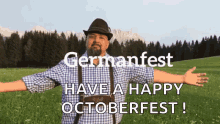 Mathis Germanfest GIF - Mathis Germanfest Have A Happy Octoberfest GIFs