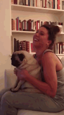 Did I Say You Could Stop? GIF - Gimme More Need More Pug GIFs
