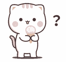 what ice cream yes cat