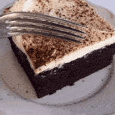 Cake Chocolate Mascarpone Cake GIF - Cake Chocolate Mascarpone Cake Dessert GIFs