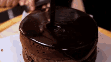 Chocolate Heaven GIF - Chocolate Dessert Sweet GIFs
