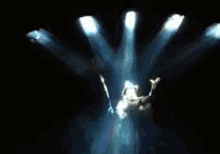 Kerry Ellis Defying Gravity GIF