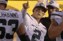 Zach Wilson Jets GIF - Zach Wilson Jets Ydkb GIFs