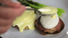 Easy Hollandaise GIF - Hollandaise Egg Breakfast GIFs