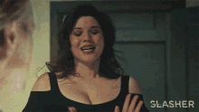 Im A Huge Fan Of Your Work Dr Persephone Trinh GIF - Im A Huge Fan Of Your Work Dr Persephone Trinh Slasher GIFs