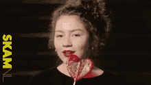 Lolly Isa GIF - Lolly Isa Skamnl GIFs