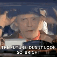 Deal With It Doc GIF - Deal With It Doc Back To The Future GIFs