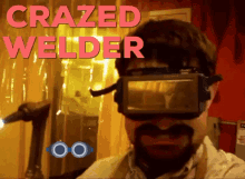 Welder Welding GIF - Welder Welding Goggles GIFs