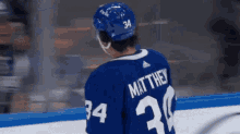 Toronto Maple Leafs Auston Matthews GIF - Toronto Maple Leafs Auston Matthews Leafs Goal GIFs