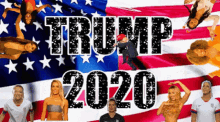 Trump2020 Donald Trump GIF - Trump2020 Donald Trump Trump4more Years GIFs