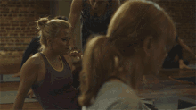 Yoga Touch GIF - Yoga Touch I Dont Like To Be Touched GIFs