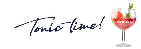 Tonic Time Tonic Sticker - Tonic Time Tonic Time Stickers