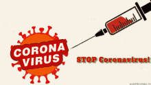 Injection Stop Coronavirus GIF - Injection Stop Coronavirus Syringe GIFs
