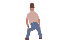 Dance King Of The Hill GIF - Dance King Of The Hill Hank Hill GIFs
