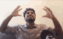 Now The Set Is Complete Abish Mathew GIF - Now The Set Is Complete Abish Mathew Set Is Finished GIFs