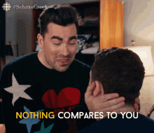 Nothing Compares To You Dan Levy GIF - Nothing Compares To You Dan Levy David GIFs