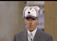 Woof Trebek GIF - Woof Trebek Jeopardy GIFs