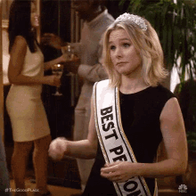 Eleanor Proud GIF - Eleanor Proud The Good Place GIFs