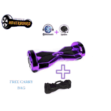 hoverboards nz free carry bag