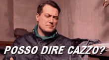 Boris Posso Dire Cazzo GIF - Boris Posso Dire Cazzo GIFs