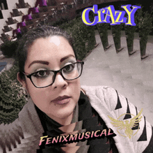 Crazyfenix Fenixmusical GIF - Crazyfenix Fenixmusical Crazymusical GIFs