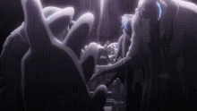 Made In Abyss Umbra Hands GIF - Made In Abyss Umbra Hands Come GIFs