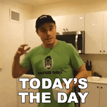Todays The Day Tommy G Mcgee GIF - Todays The Day Tommy G Mcgee Tommy G GIFs