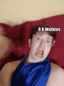 Db Watkins GIF - Db Watkins GIFs