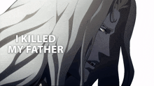 i killed my father alucard castlevania i murdered my dad i assassinated my father
